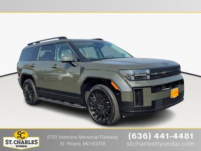 Used 2025 Hyundai Santa Fe Calligraphy