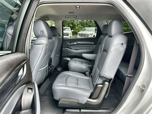 Certified 2020 Buick Enclave Premium w/ Surround and Sites Package FWD image 24