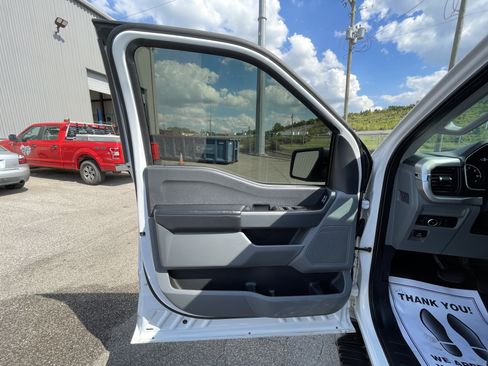 Used 2022 Ford F150 XLT w/ Trailer Tow Package AWD/4WD image 13