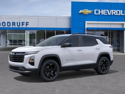 New 2027 Chevrolet Equinox LT w/ Convenience Package II FWD image 2
