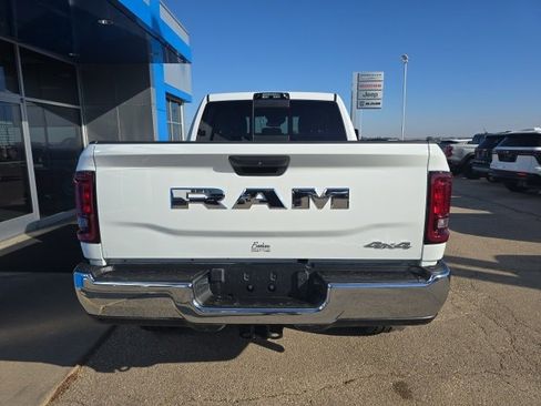 Used 2025 RAM 2500 Tradesman image 9