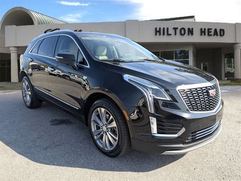 Certified 2024 Cadillac XT5 Premium Luxury image 6