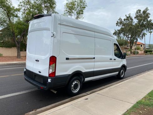 Used 2021 Ford Transit 250 148 High Roof RWD image 9