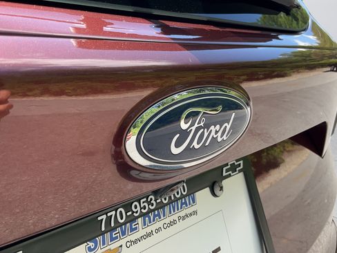 Used 2018 Ford Escape S FWD image 29
