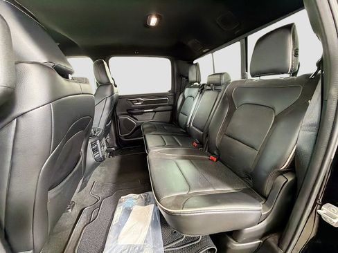 Used 2023 RAM 1500 Laramie AWD/4WD image 27