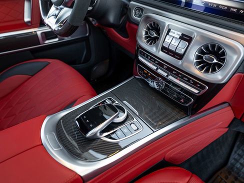 Used 2021 Mercedes-Benz G 63 AMG 4MATIC image 14