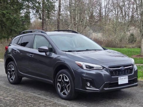 Used 2020 Subaru Crosstrek 2.0i Limited w/ Popular Package #4 AWD/4WD image 9