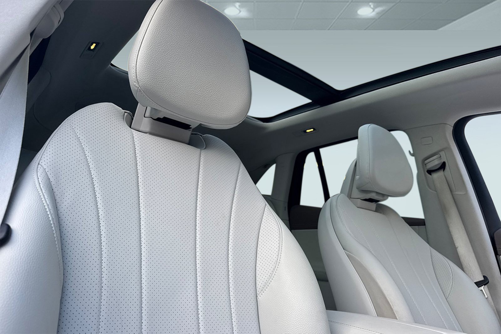 Certified 2023 Mercedes-Benz EQE 350+ 4MATIC SUV image 24