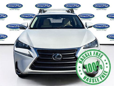 Used 2015 Lexus NX 200t F Sport image 2