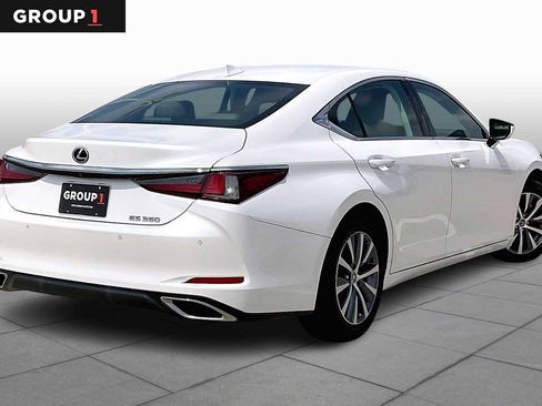 Used 2021 Lexus ES 350 w/ Premium Package image 11
