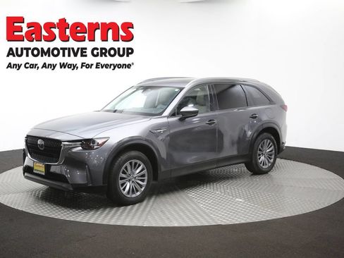 Used 2024 MAZDA CX-90 Plug-In Hybrid w/ Preferred AWD/4WD image 62