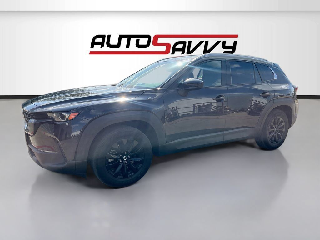 Used 2024 MAZDA CX-50 AWD 2.5 S w/ Weather Package image 3