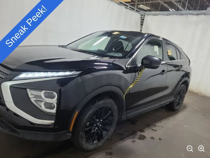 Used 2025 Mitsubishi Eclipse Cross LE AWD/4WD image 1
