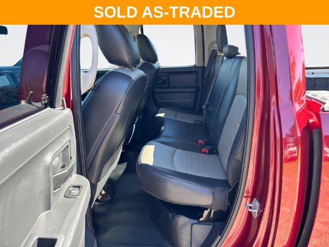 Used 2012 RAM 1500 Tradesman w/ Trailer Brake Control Group RWD image 20