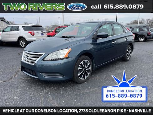 Used 2013 Nissan Sentra SV image 4