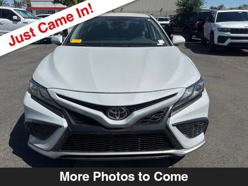 Used 2024 Toyota Camry XSE FWD image 8