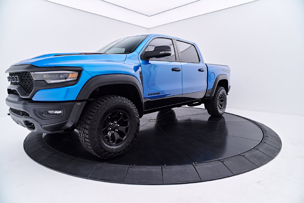Used 2023 RAM 1500 TRX w/ TRX Level 2 Equipment Group AWD/4WD image 15