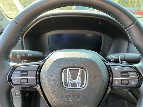 Certified 2025 Honda Accord Touring image 11