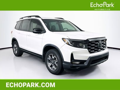 Used 2022 Honda Passport TrailSport
