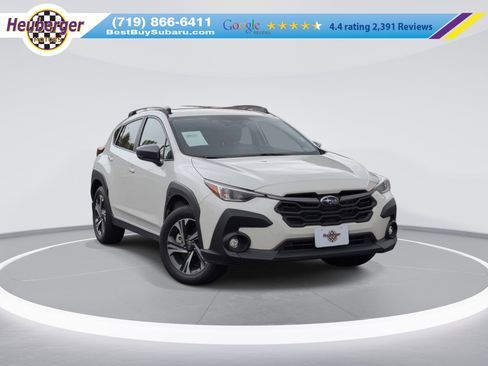 Used 2024 Subaru Crosstrek 2.0i Premium AWD/4WD image 1