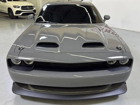 Used 2023 Dodge Challenger SRT Super Stock RWD image 7