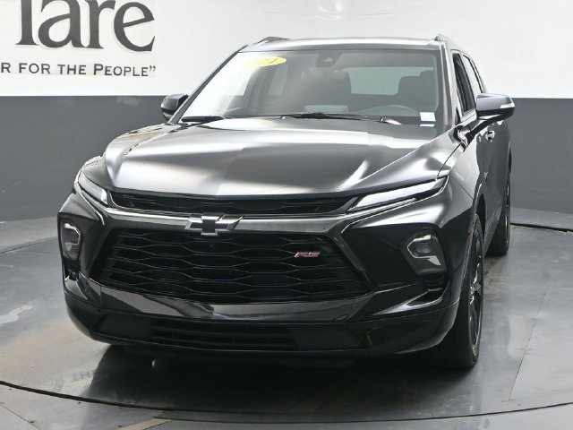 Used 2024 Chevrolet Blazer RS w/ Driver Confidence II Package FWD image 7