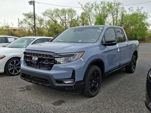 Certified 2026 Honda Ridgeline Black Edition image 3