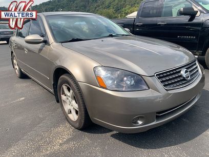 Used 2005 Nissan Altima 2.5 S w/ (F01) Convenience Pkg