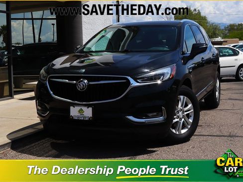 Used 2018 Buick Enclave Essence w/ Trailering Package FWD image 1