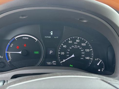 Used 2015 Lexus RX 450h 450h image 16