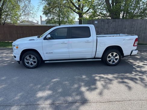 Used 2023 RAM 1500 Big Horn image 2