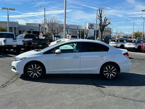 Used 2015 Honda Civic EX-L image 3
