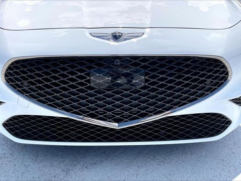 Used 2022 Genesis G70 3.3T RWD image 30