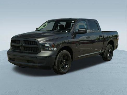 Certified 2023 RAM 1500 Tradesman w/ Popular Equipment Group AWD/4WD image 3