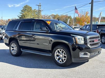 Used 2015 GMC Yukon SLT w/ Open Road Package