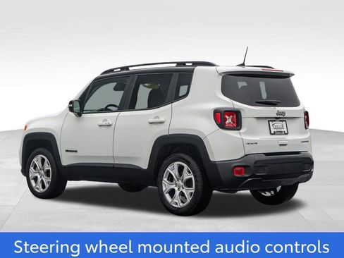 Used 2023 Jeep Renegade Limited AWD/4WD image 5