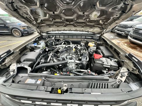 New 2025 Ford Bronco Big Bend image 27