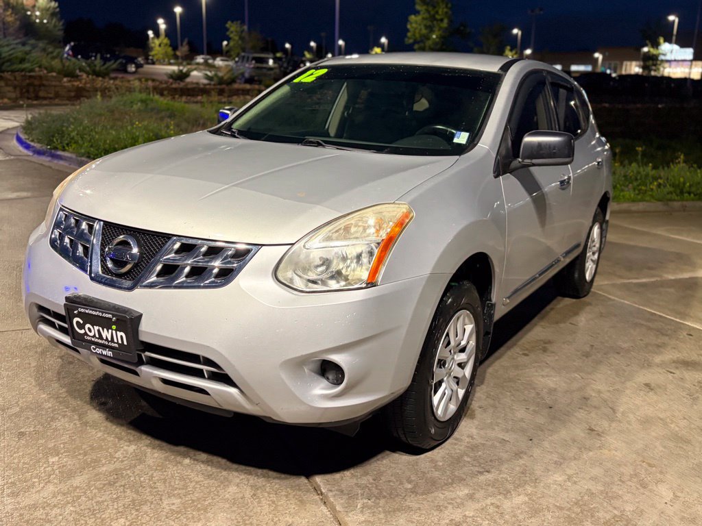 Used 2012 Nissan Rogue S AWD/4WD image 5
