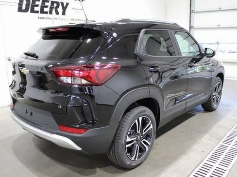 New 2026 Chevrolet TrailBlazer LT w/ Convenience Package image 25