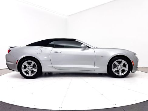 Used 2019 Chevrolet Camaro LT RWD image 39