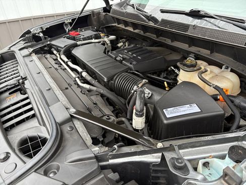 Used 2021 Chevrolet Silverado 1500 Custom w/ LPO, Dark Essentials Package image 25