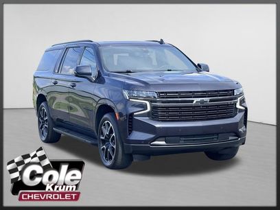 Used 2022 Chevrolet Suburban RST w/ Luxury Package
