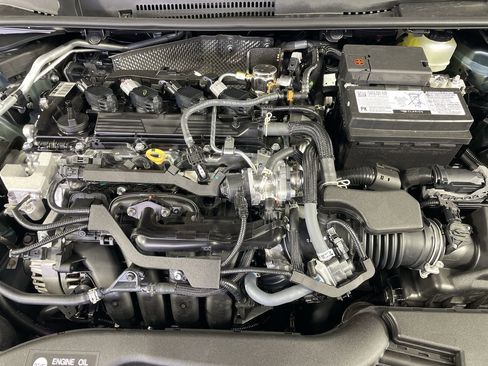 New 2026 Toyota Corolla LE FWD image 10