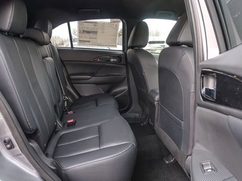 New 2026 Mitsubishi Eclipse Cross SEL image 16