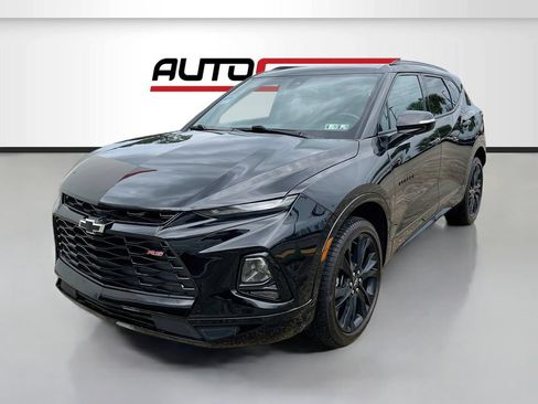 Used 2022 Chevrolet Blazer RS FWD image 3