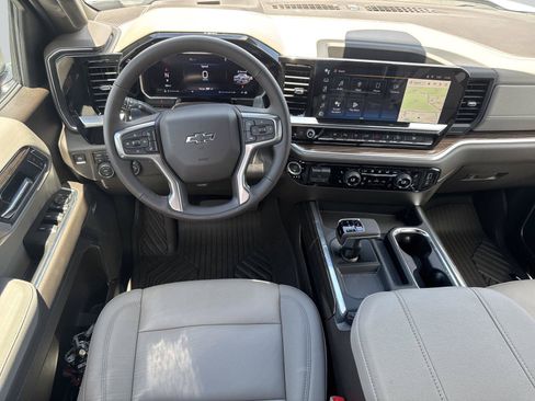 New 2026 Chevrolet Silverado 1500 RST w/ RST All Star Premium Package AWD/4WD image 14