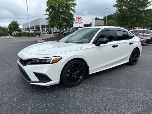 Used 2024 Honda Civic Si image 2