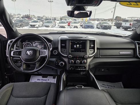 Used 2022 RAM 1500 Big Horn image 12
