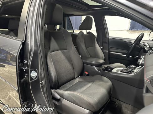 Used 2021 Toyota RAV4 SE w/ Weather & Moonroof Package image 13