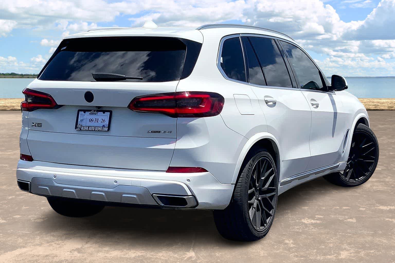 Used 2019 BMW X5 xDrive40i w/ Convenience Package AWD/4WD image 22